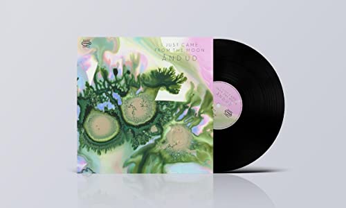I JUST CAME FROM THE - AND UD - Vinyl Record image 1