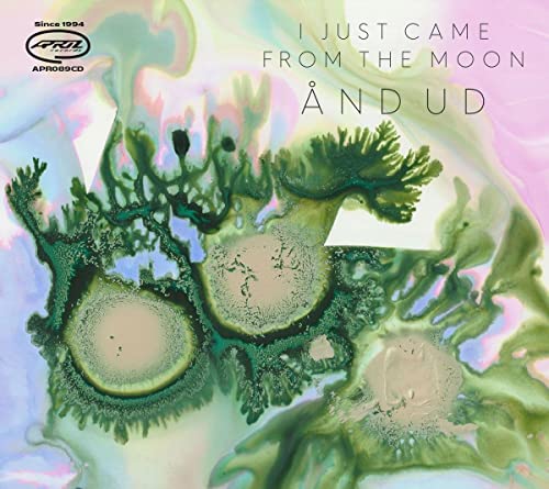 I JUST CAME FROM THE - AND UD - CD image 1