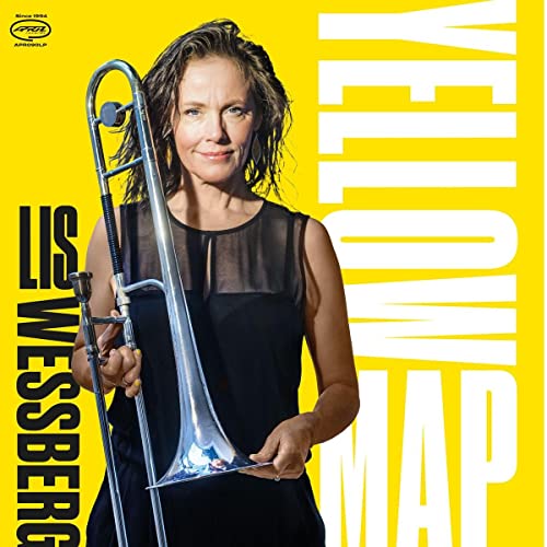 WESSBERG LIS - YELLOW MAP - Vinyl Record image 1