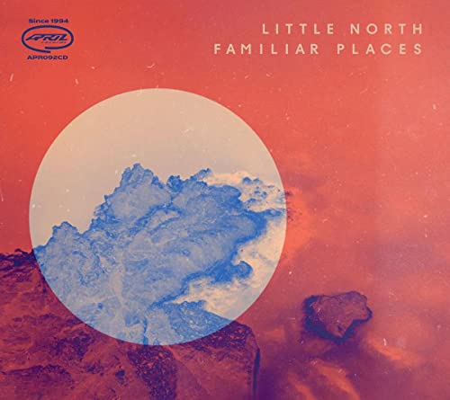 LITTLE NORTH - FAMILIAR PLACES - CD image 1
