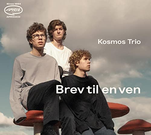 KOSMOS TRIO - BREV TIL EN VEN - CD image 1