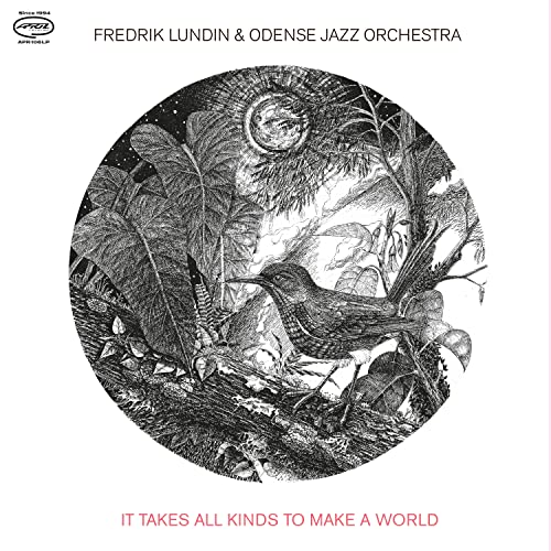LUNDIN FREDRIK & ODE - IT TAKES ALL KINDS TO MAKE A W - Vinyl Record image 1