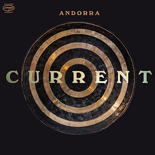 ANDORRA - CURRENT - Vinyl Record image 1