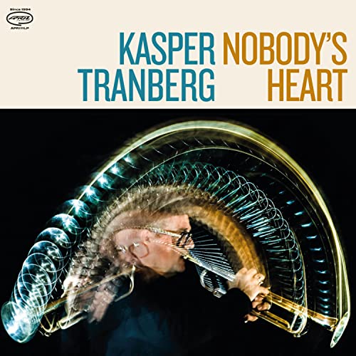 TRANBERG KASPER - NOBODYS HEART - Vinyl Record image 1