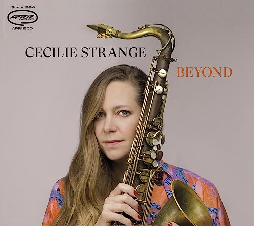 STRANGE CECILIE - BEYOND - CD image 1