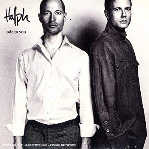 HALPH - ODE TO YOU - CD image 1