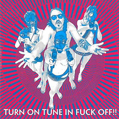 Dragontears - Turn On Tune In uck Off!! - CD image 2