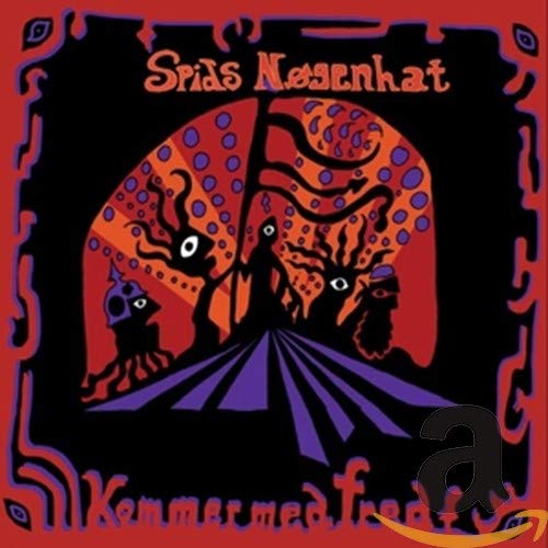 Spids Nogenhat - Kommer Med Fred - CD image 2