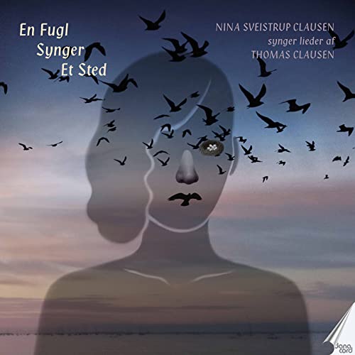 CLAUSEN / CLAUSEN / - SONGS BY THOMAS CLAUSEN - CD image 1