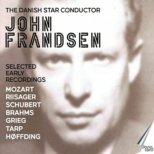 DANISH STAR CONDUCTO - JOHN - CD image 1