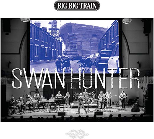 Swan Hunter