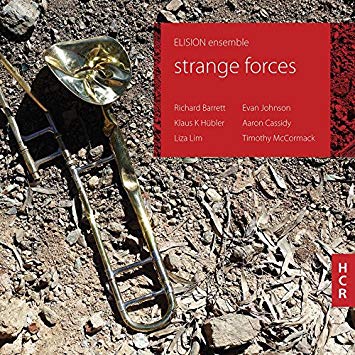 Elision Ensemble: Strange Forces