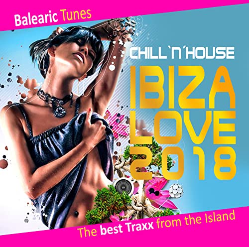 Various Artists - Ibiza Love 2018 - CD image 1