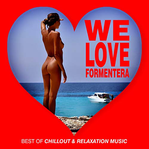 Various Artists - We Love Formentera - CD image 1