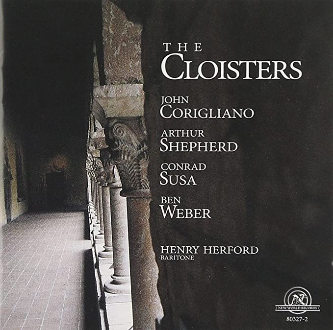 CORIGLIANO  SHEPHERD - CD image 1