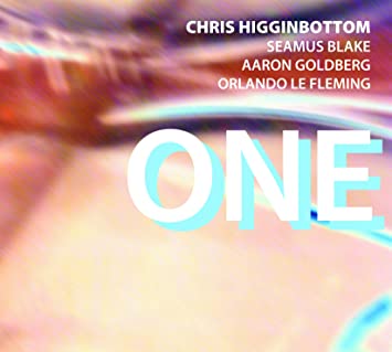 HIGGINBOTTOM CHRIS - ONE - CD image 1