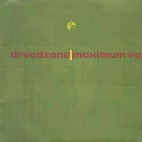 Dreadzone - Maximum EP - Used CD image 1