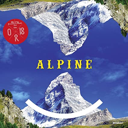 Orb - Alpine - Vinyl Record 12" image 1