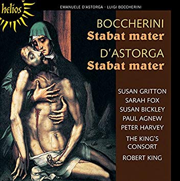 Boccherini: Stabat Mater/DAstorga: Stabat Mater