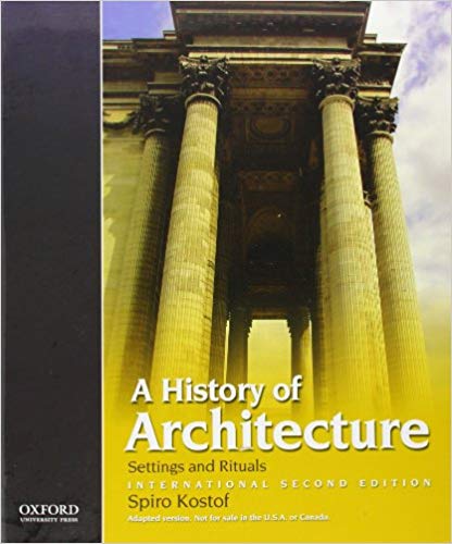 A History of Architecture : International Second Edition