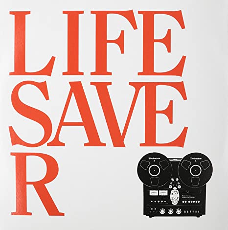 Various - Lifesaver Compilation - Vinyl Extraction II - Vinyl Record image 1