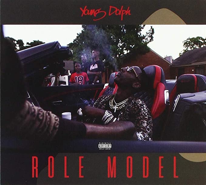 YOUNG DOLPH - ROLE MODEL - CD image 1