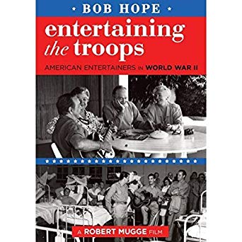 HOPE BOB - ENTERTAINING THE TROOPS - DVD image 1