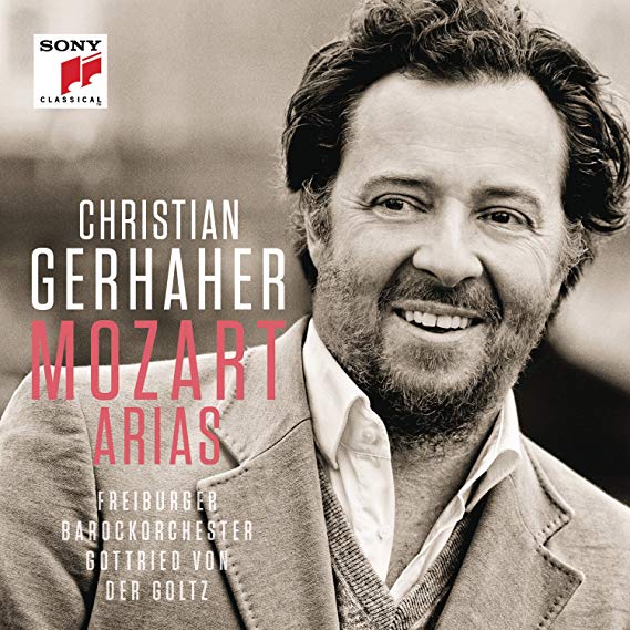 Christian Gerhaher: Mozart Arias