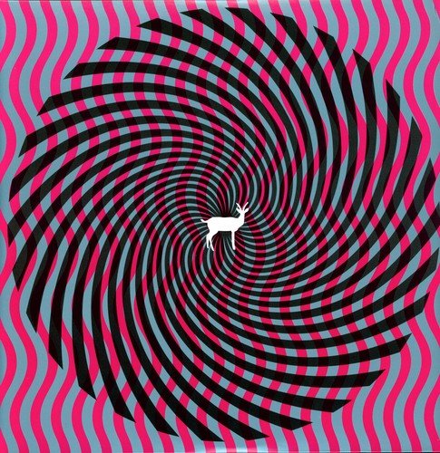 Deerhunter - Cryptograms / Fluorescent Grey - Vinyl Record image 1