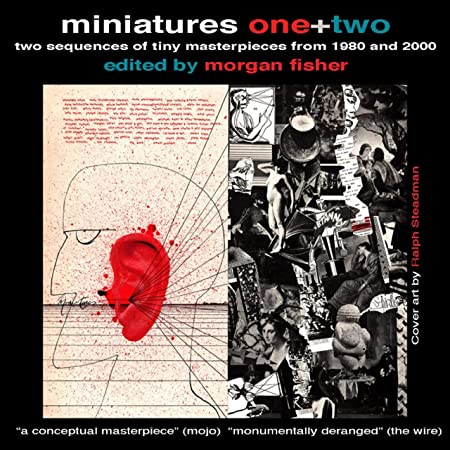 Various - Miniatures One+Two - CD image 1
