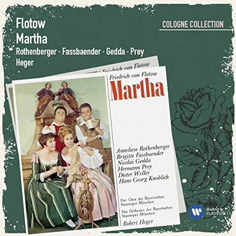 Flotow: Martha [1986 Digital R