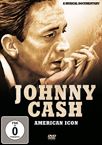 JOHNNY CASH - AMERICAN ICON - DVD