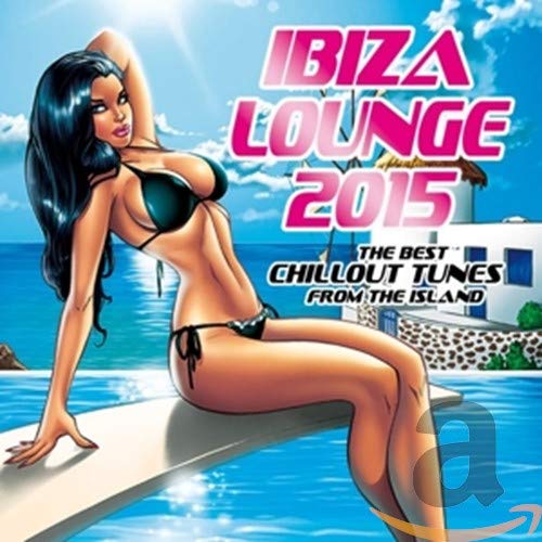 VARIOUS ARTISTS - IBIZA LOUNGE 2015 - CD image 2