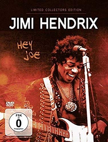 JIMI HENDRIX - MUSIC STORY - DVD image 1
