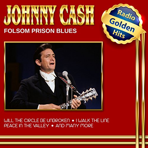 Johnny Cash - Folsom Prison Blues - CD image 1