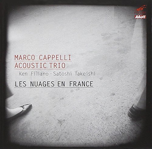 MARCO CAPPELLI ACOUS - LES NUAGES EN FRANCE - CD image 1