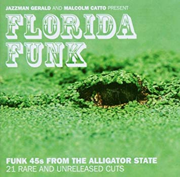 Various - Florida Funk - CD image 1