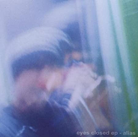 Alias - Eyes Closed EP - Used CD image 1
