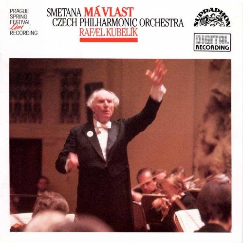 Bedrich Smetana - Ma Vlast - CD image 1