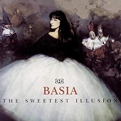 Basia - Sweetest Illusion - CD image 1