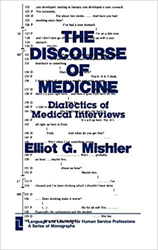 The Discourse of Medicine : Dialectics of Medical Interviews