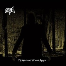 MR DEATH - DESCENDING THROUGH ASHES - CD image 1