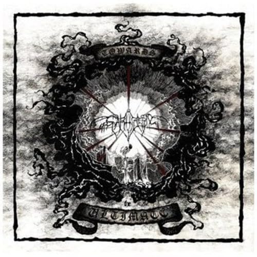 Svarttjern - Towards The Ultimate - CD image 2
