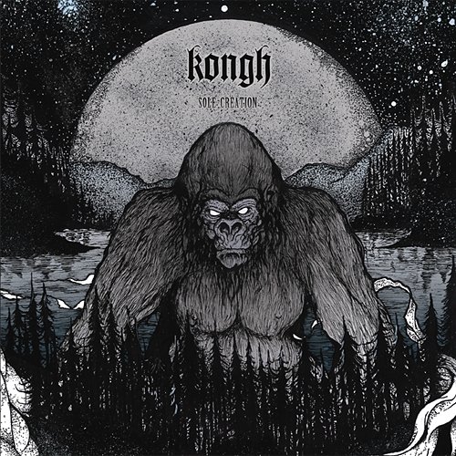 KONGH - SOLE CREATION - CD image 1