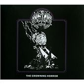 Pest - Crowning Horror - CD image 1