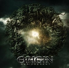 ORIGIN - OMNIPRESENT [BOX EDITION] - CDB image 1