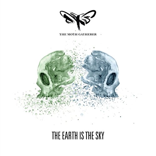Moth Gatherer - Earth Is the Sky - CD image 2