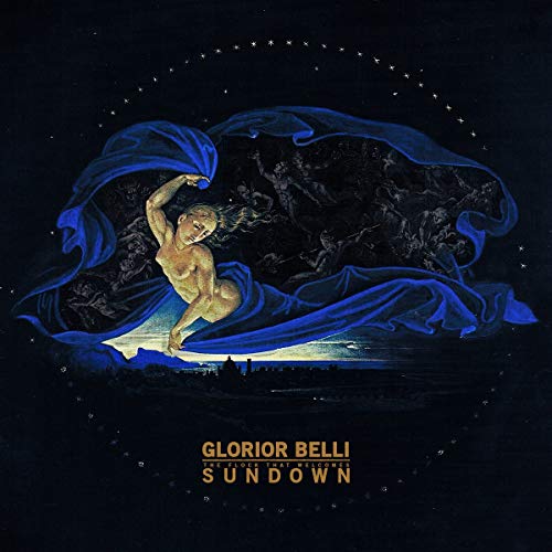 GLORIOR BELLI - SUNDOWN (THE FLOCK THAT WELCOMES) - CD image 1