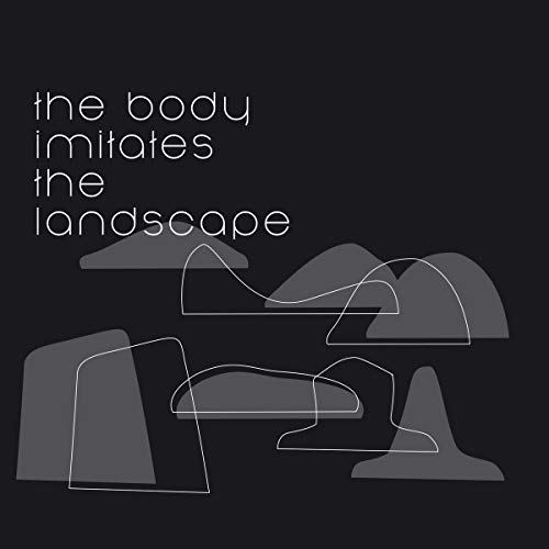 Claudio Baroni - Body Imitates The Landscape - Used CD image 1