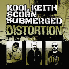 Kool Keith - Distortion - Vinyl Record 12" image 1